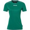 Kempa POLY WOMEN T-Shirt Damen - lagune