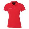 Kempa Classic Women Poloshirt - rot