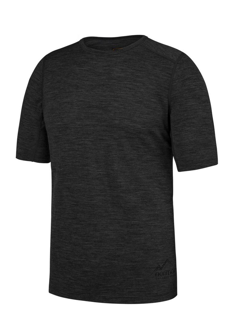 normani Outdoor Sports normani Outdoor Sports Darwin T-Shirt Herren - Anthrazit - 2 | SportScheck