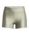 Under Armour Mid Rises Laufshort Damen Laufshorts Damen - gruen