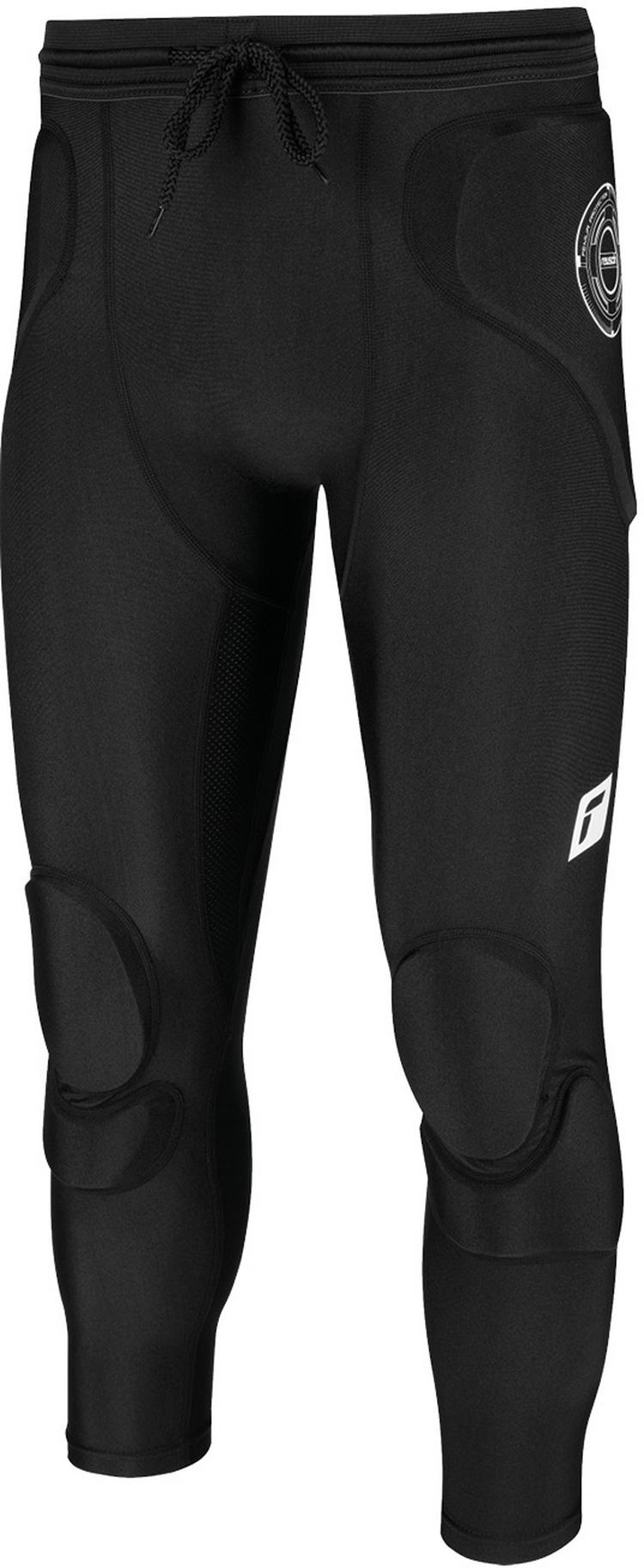Reusch Reusch Compression Short 3/4 Femur Torwarthose - 7700 black - 0 | SportScheck