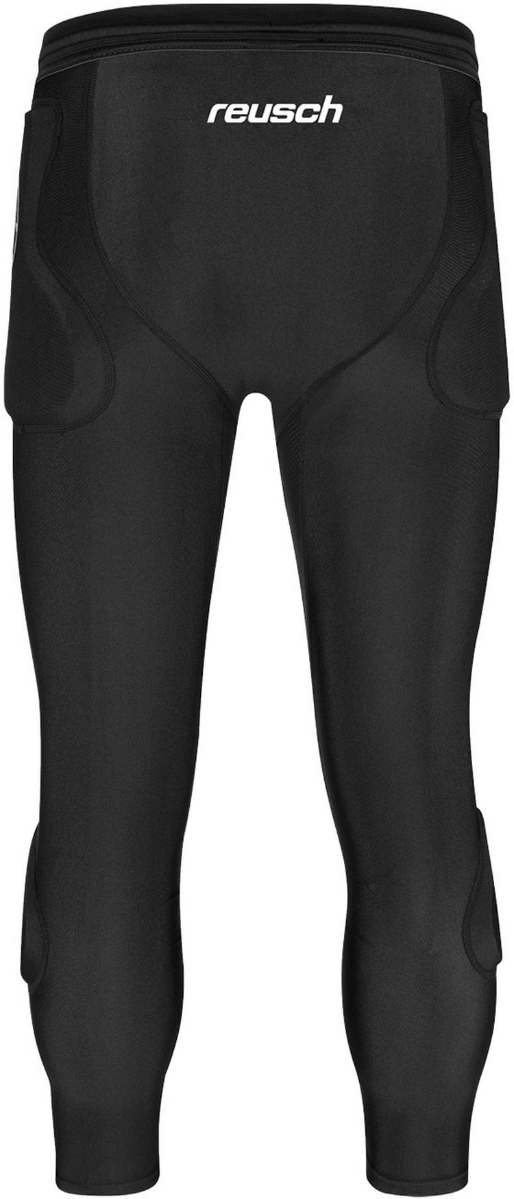 Reusch Reusch Compression Short 3/4 Femur Torwarthose - 7700 black - 1 | SportScheck