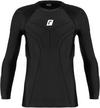 Reusch Compression Shirt Padded Funktionsshirt - 7700 black