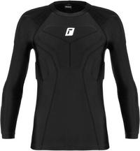 Reusch Compression Shirt Padded Funktionsshirt - 7700 black