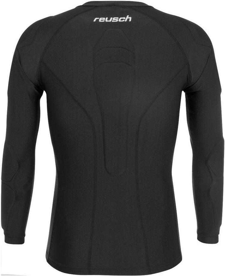 Reusch Reusch Compression Shirt Padded Funktionsshirt - 7700 black - 1 | SportScheck