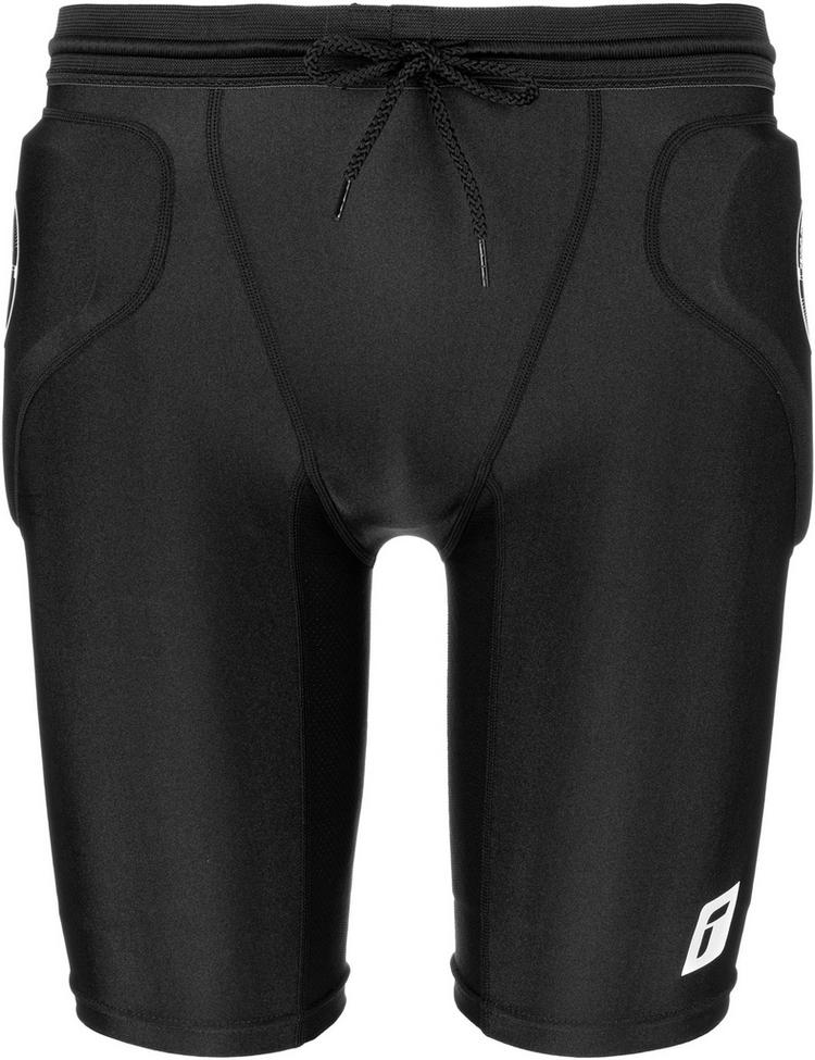 Reusch Reusch Compression Short Femur Torwarthose - 7700 black - 0 | SportScheck