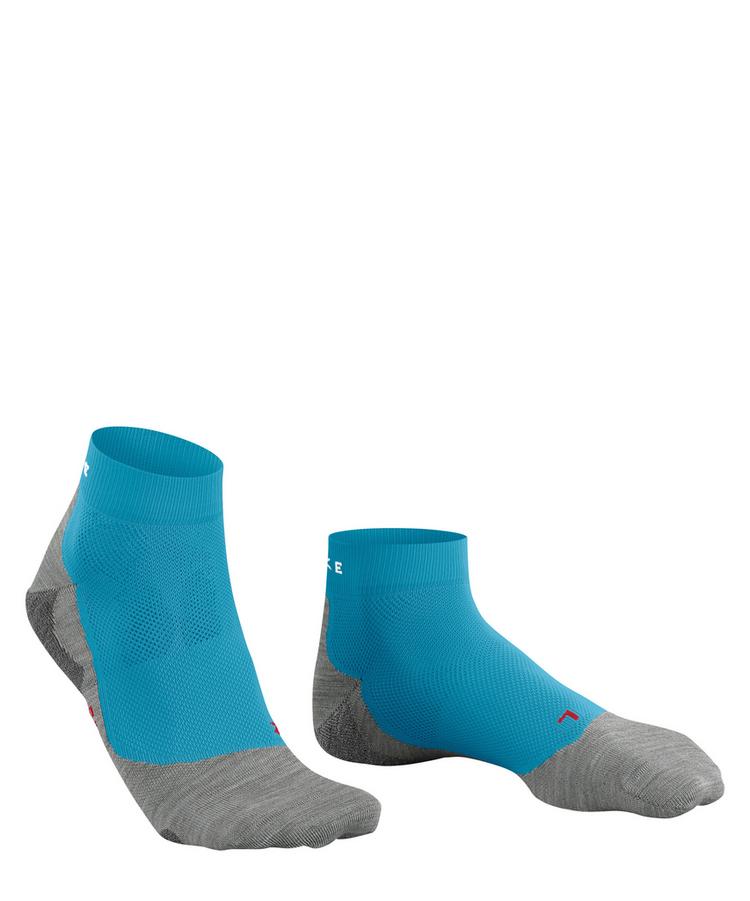 Falke Falke RU5 Race Short Socken Herren - turquoise (7922) - 0 | SportScheck