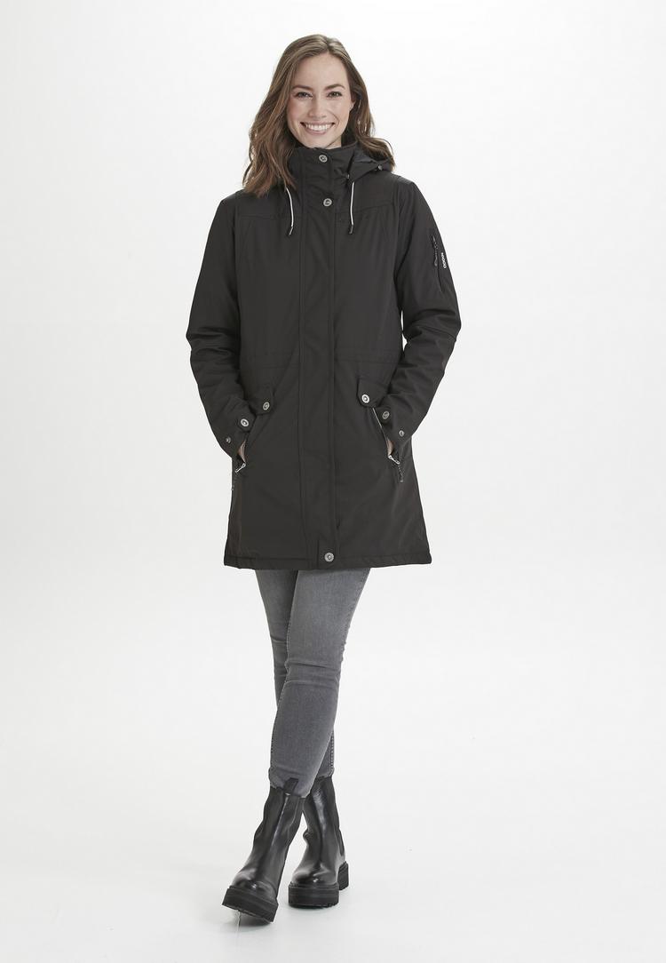 Whistler Whistler NAMOL Parka Damen - 1001 Black - 0 | SportScheck