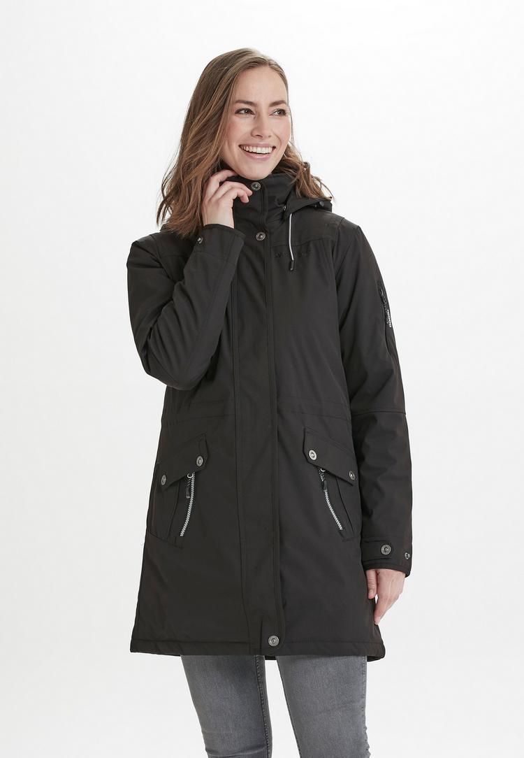 Whistler Whistler NAMOL Parka Damen - 1001 Black - 1 | SportScheck