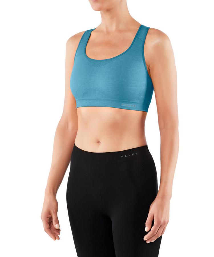 Falke Falke Sport BH Madison low BH Damen - summer surf (6426) - 0 | SportScheck