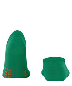 Rückansicht von Falke Sneakersocken Freizeitsocken emerald (7437)