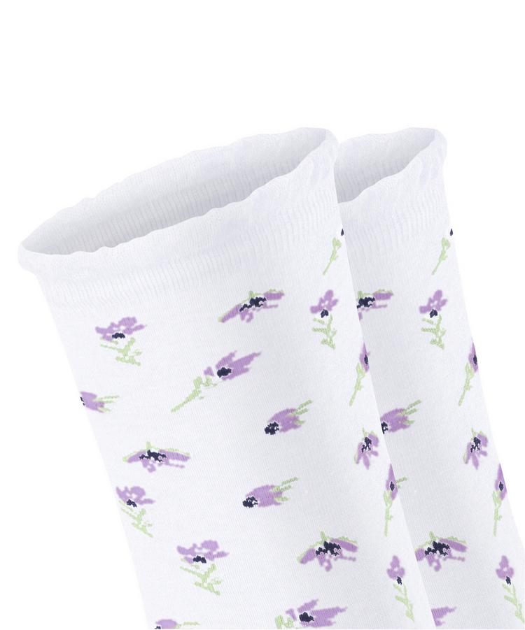 ESPRIT ESPRIT Petite Flowers SO  2-Pack Socken Damen - white (2000) - 1 | SportScheck