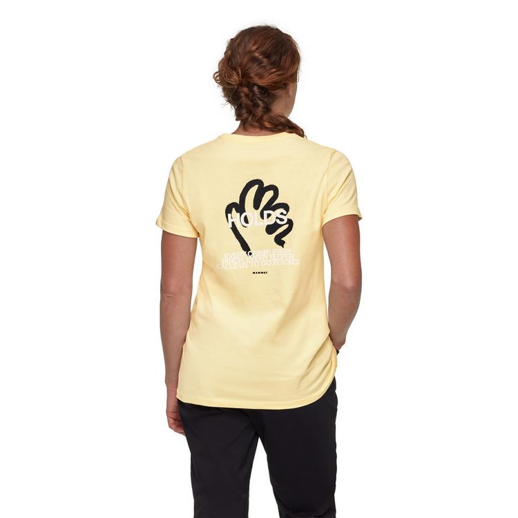 Mammut Mammut T-Shirt Damen - alvatern - 1 | SportScheck