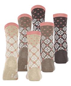 Rückansicht von ESPRIT Freizeitsocken Damen sortiment (0040)