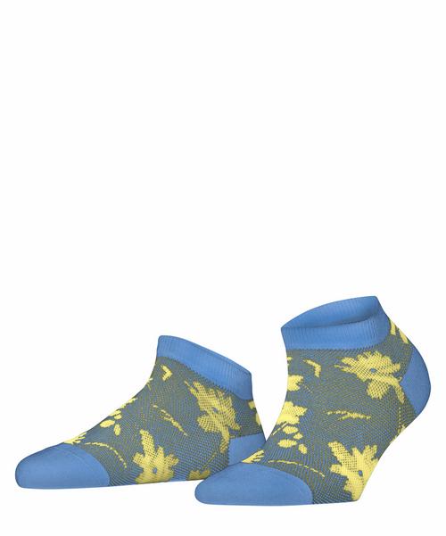 ESPRIT Filigree Flower SN Socken Damen