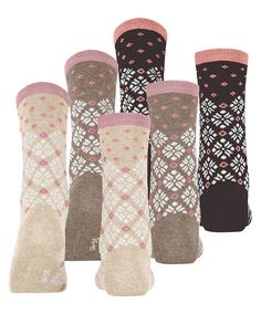 Rückansicht von ESPRIT Freizeitsocken Damen sortiment (0060)