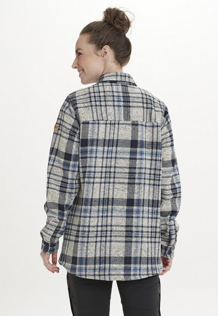 Whistler Whistler Milly Langarmhemd Damen - 2048 Navy Blazer - 2 | SportScheck