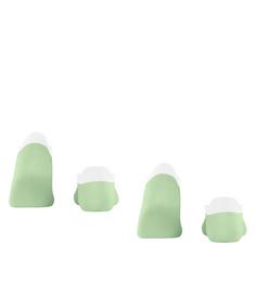 Rückansicht von ESPRIT Freizeitsocken Damen peppermint (7663)