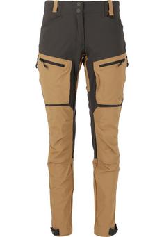 Whistler Kodiak Softshellhose Damen 1066 Tiger’s Eye