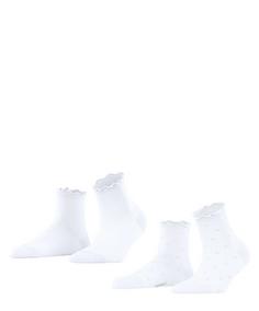 ESPRIT Freizeitsocken Damen white (2000)