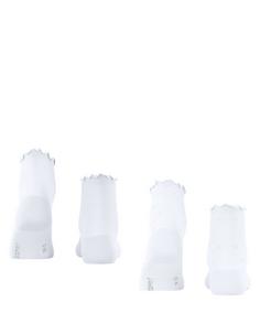 Rückansicht von ESPRIT Freizeitsocken Damen white (2000)