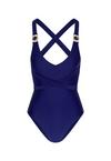 Moda Minx Amour Badeanzug Damen - Navy
