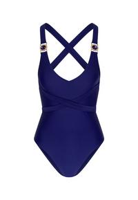 Moda Minx Amour Badeanzug Damen - Navy
