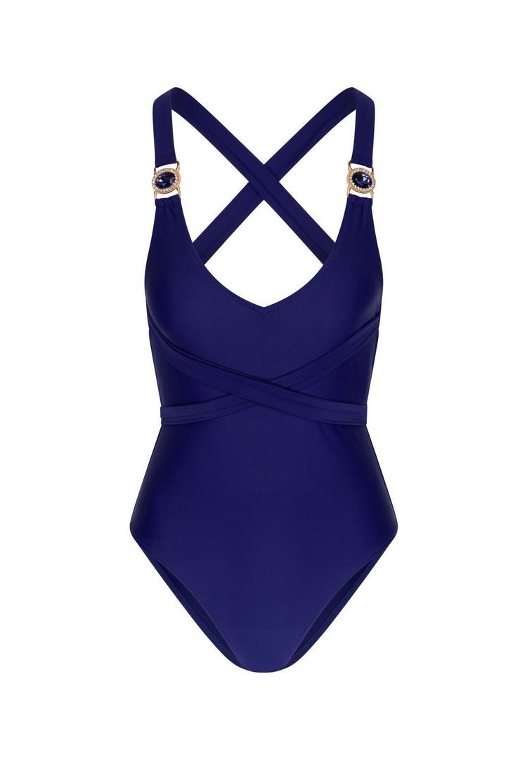 Moda Minx Moda Minx Amour Badeanzug Damen - Navy - 0 | SportScheck