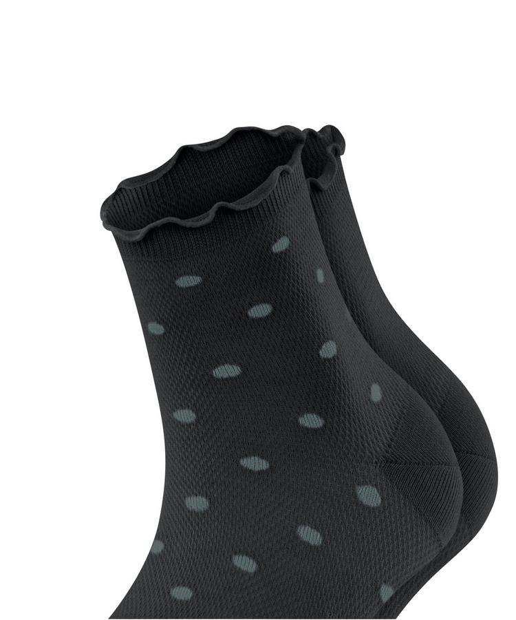 ESPRIT ESPRIT Mesh Dot SSO  2-Pack Socken Damen - black (3000) - 1 | SportScheck