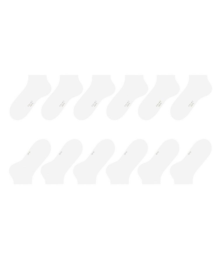 Falke Falke Happy Bundle 6-Pack SN Socken Herren - white (2000) - 2 | SportScheck