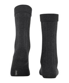 Rückansicht von ESPRIT Socken Freizeitsocken Damen anthra.mel (3081)