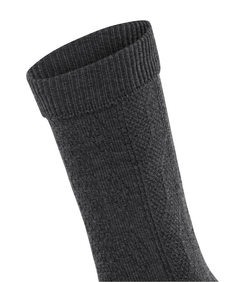 ESPRIT ESPRIT Cable Stitch Boot Socken Damen - anthra.mel (3081) - 1 | SportScheck