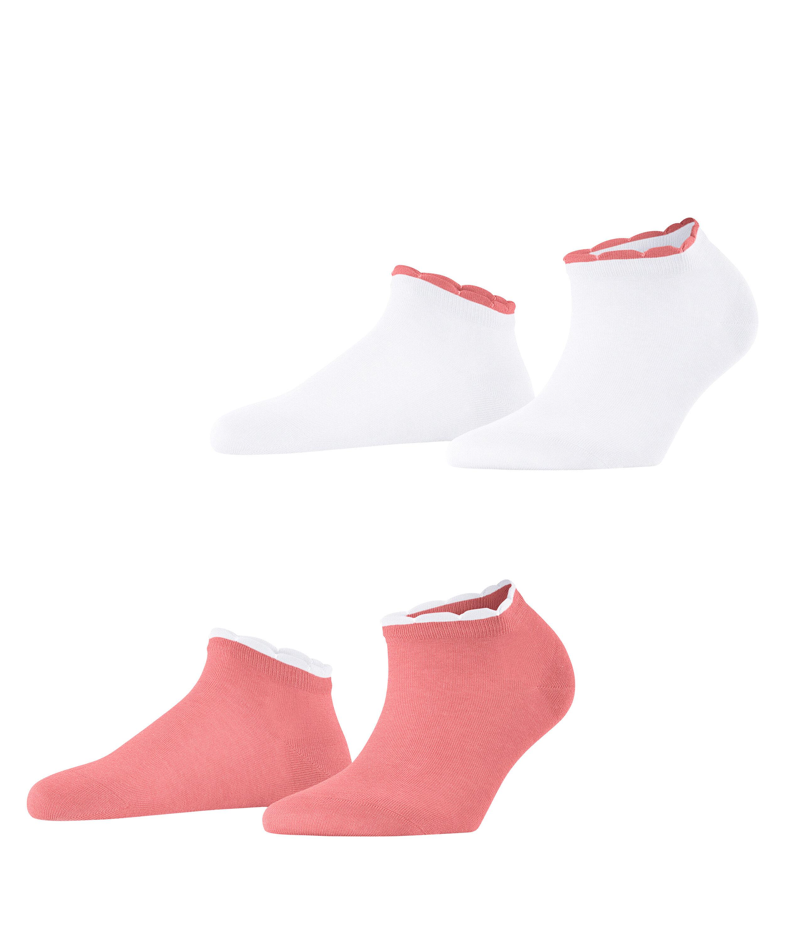ESPRIT Romantic SN  2-Pack Socken Damen - sortiment (0020)