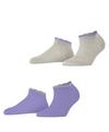 ESPRIT Romantic SN  2-Pack Socken Damen - sortiment (0030)