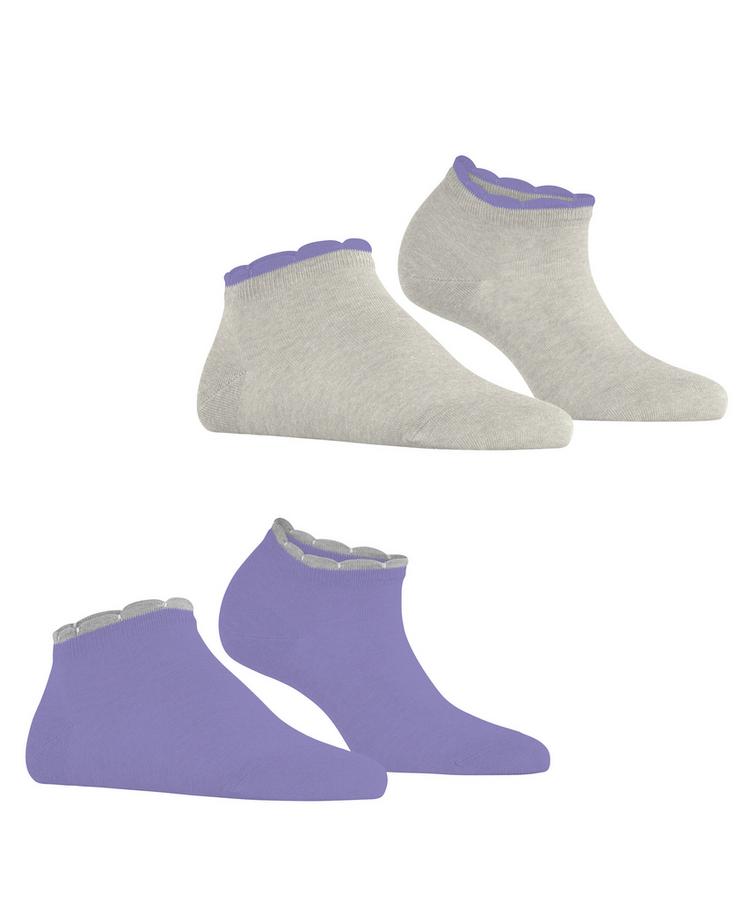 ESPRIT ESPRIT Romantic SN  2-Pack Socken Damen - sortiment (0030) - 0 | SportScheck