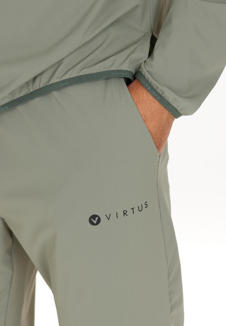 Virtus Virtus Smith Funktionshose Herren - 3158 Smoked Sage - 1 | SportScheck