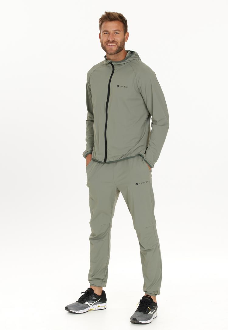 Virtus Virtus Smith Funktionshose Herren - 3158 Smoked Sage - 0 | SportScheck