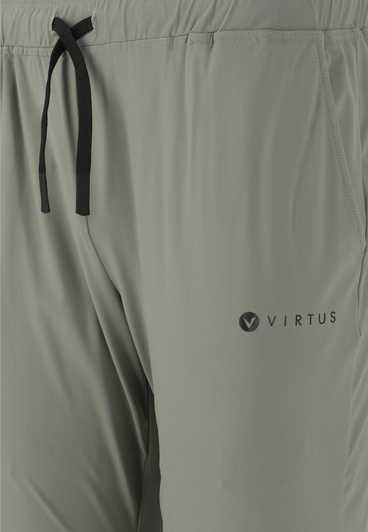 Virtus Virtus Smith Funktionshose Herren - 3158 Smoked Sage - 0 | SportScheck