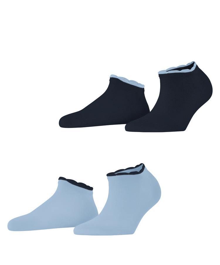 ESPRIT ESPRIT Romantic SN  2-Pack Socken Damen - sortiment (0040) - 0 | SportScheck