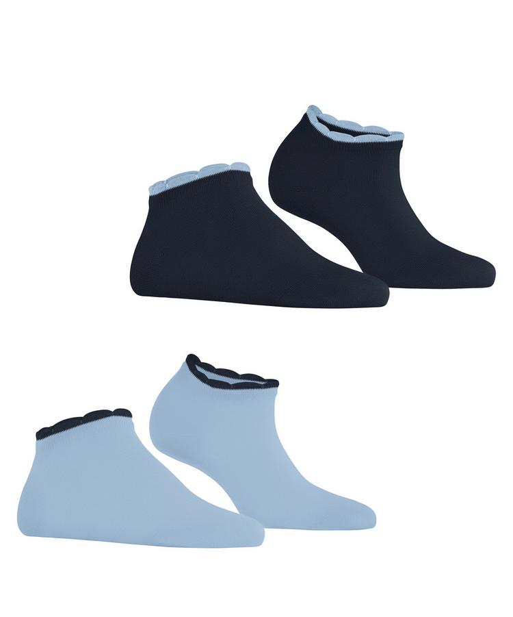 ESPRIT ESPRIT Romantic SN  2-Pack Socken Damen - sortiment (0040) - 0 | SportScheck