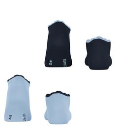 Rückansicht von ESPRIT Romantic SN  2-Pack Freizeitsocken Damen sortiment (0040)