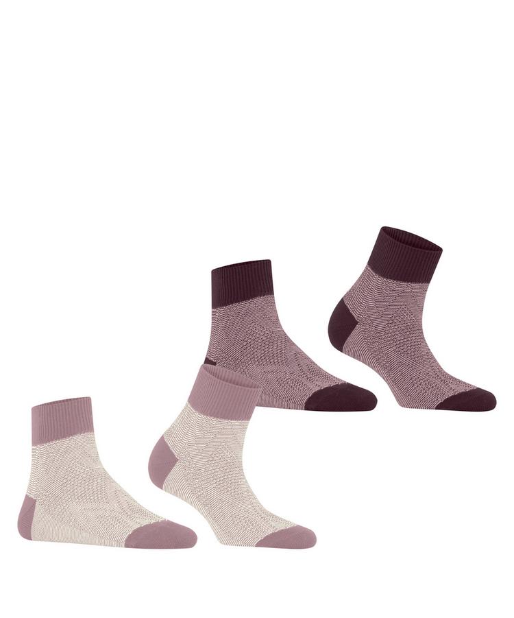 ESPRIT ESPRIT Cable Stitch SSO 2-pack Socken Damen - sortiment (0020) - 0 | SportScheck