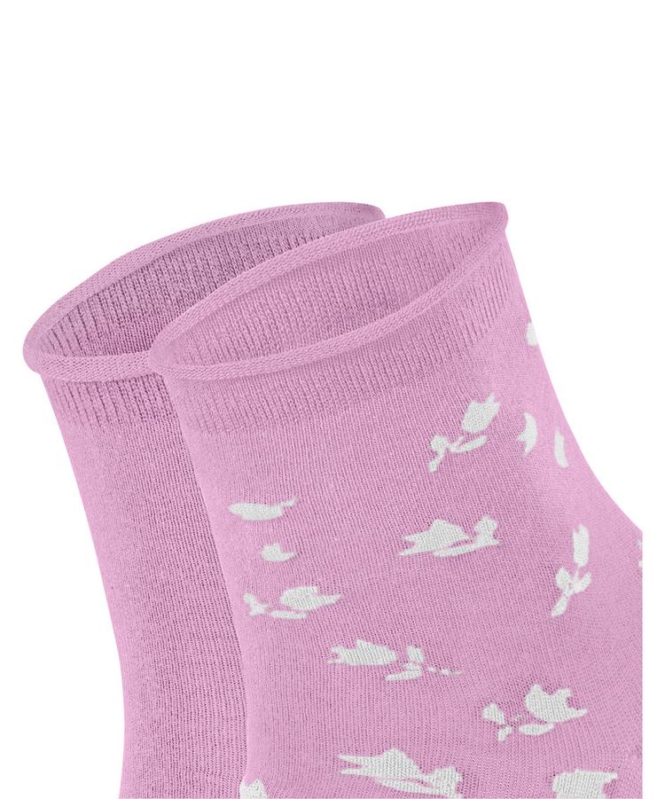 ESPRIT ESPRIT Mini Flower SSO  2-Pack Socken Damen - orchid (8621) - 1 | SportScheck