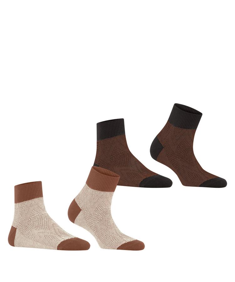 ESPRIT ESPRIT Cable Stitch SSO 2-pack Socken Damen - sortiment (0030) - 0 | SportScheck