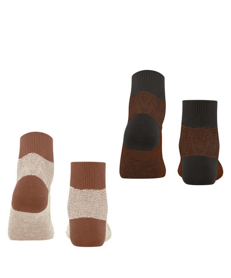 ESPRIT ESPRIT Cable Stitch SSO 2-pack Socken Damen - sortiment (0030) - 0 | SportScheck