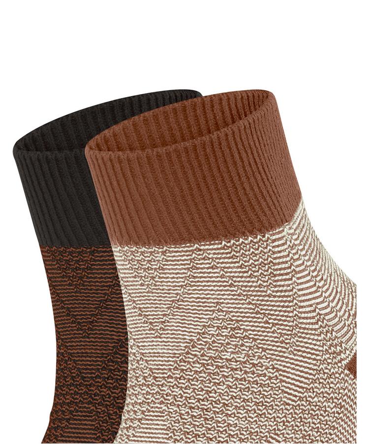 ESPRIT ESPRIT Cable Stitch SSO 2-pack Socken Damen - sortiment (0030) - 1 | SportScheck