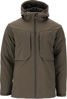 Weather Report Tulson Softshelljacke Herren 1071 Black Ink