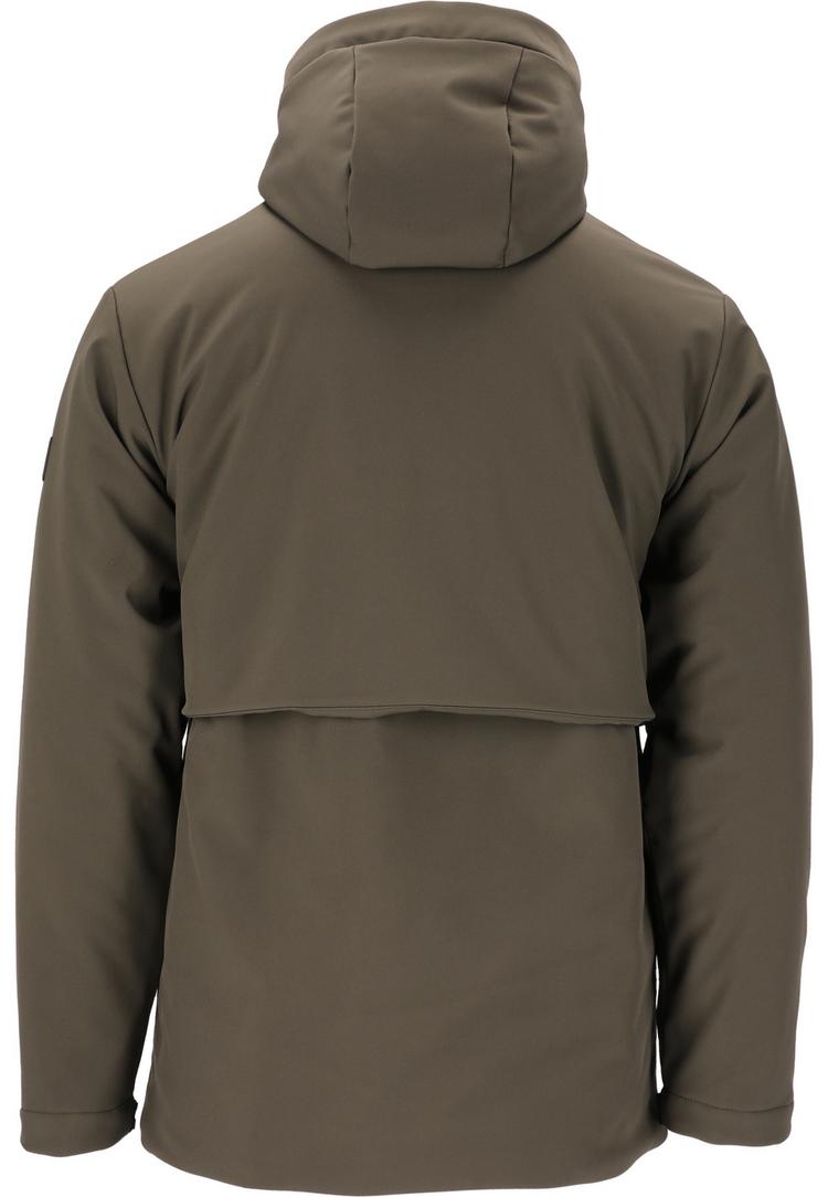 Weather Report Weather Report Tulson Softshelljacke Herren - 1071 Black Ink - 0 | SportScheck