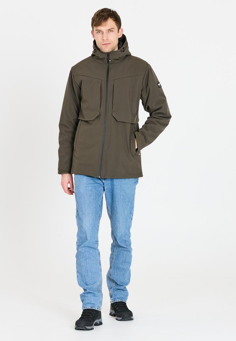 Weather Report Weather Report Tulson Softshelljacke Herren - 1071 Black Ink - 0 | SportScheck