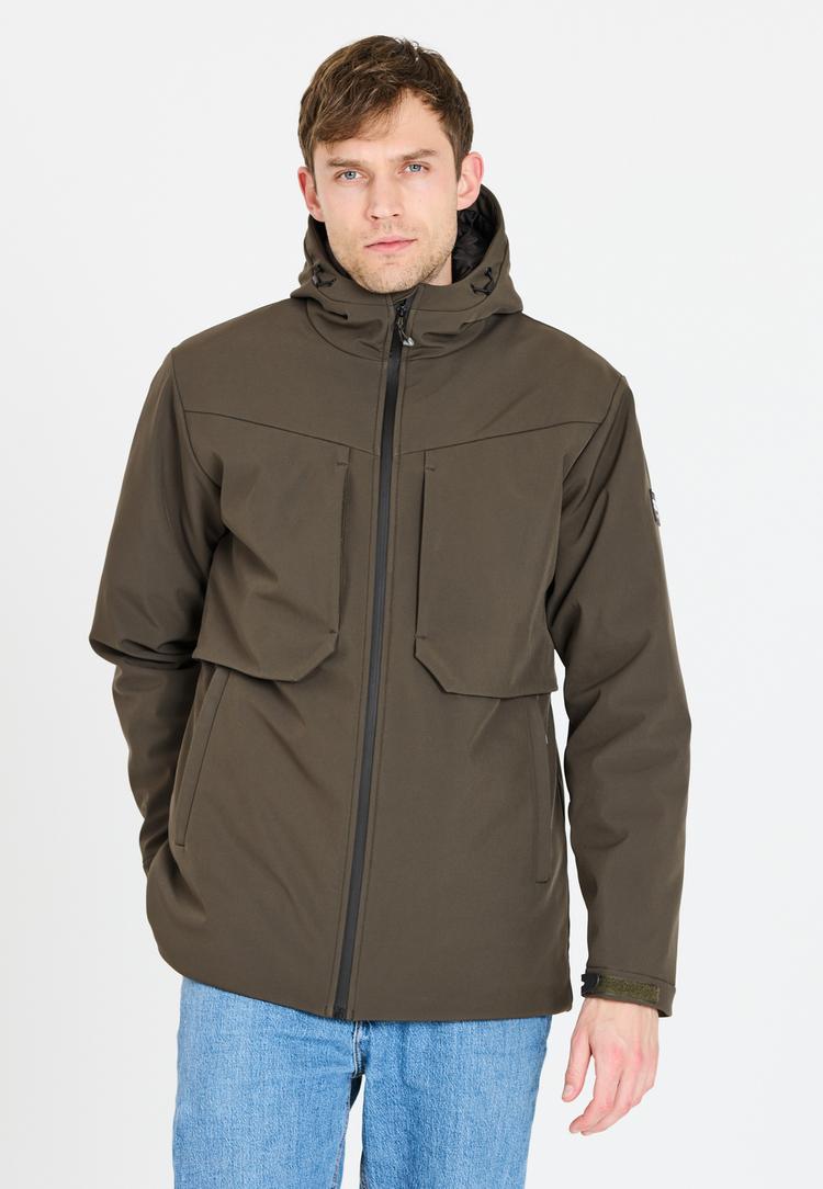 Weather Report Weather Report Tulson Softshelljacke Herren - 1071 Black Ink - 1 | SportScheck